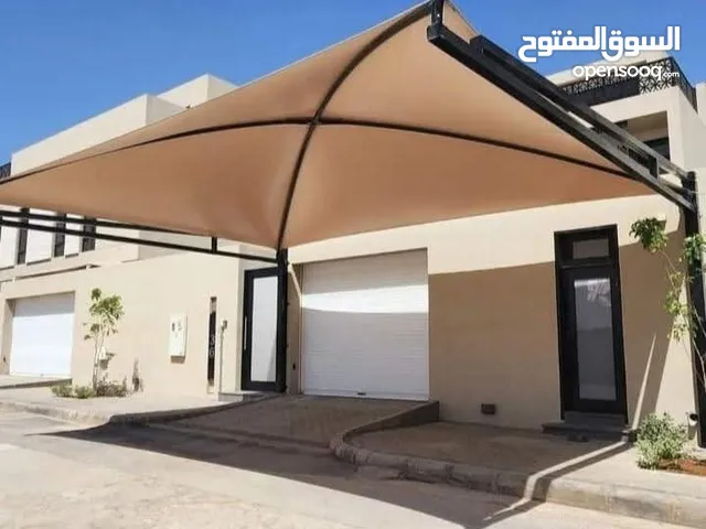 مظلات وسواتر وبرجولات وجميع انواع الحداده