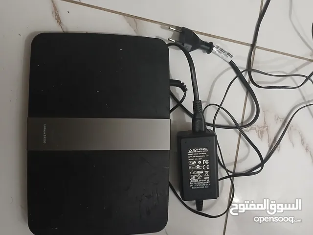 للبيع راوتر Linksys ...........