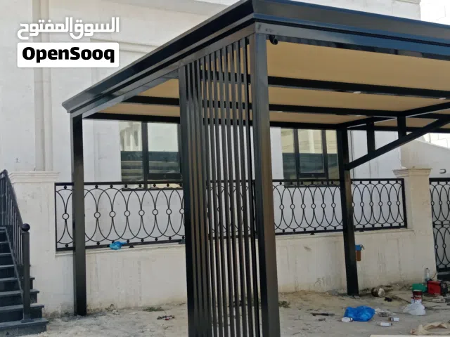 حداد عام# حداد الكويت#حداد مظلات #حداد ديوانيات - Welding Works  (All Kinds Iron Works) Blacksmith