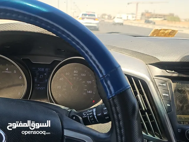 هونداي فولستر 2013