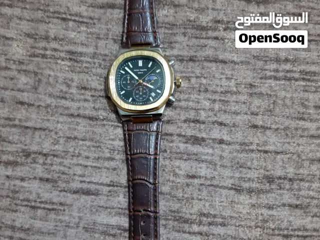 ساعه باتك فيليب  فول ختومات سناتر شغاله اقره الوصف السعر مناسب