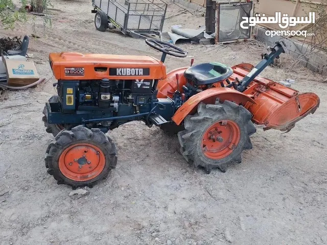 جرار زراعي