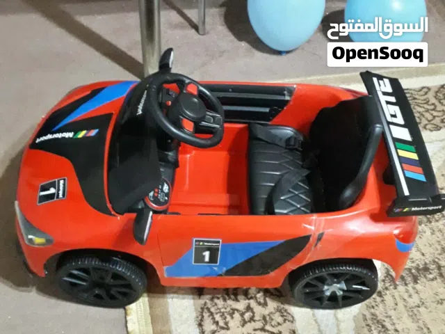 سيارة تحكم استعمال نظيف للبيع