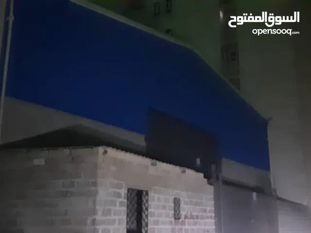 هنجر للإيجار في صنعاء حي بيت بوس