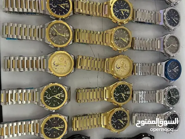 ساعات يد نسائي ورجالي بالجملة