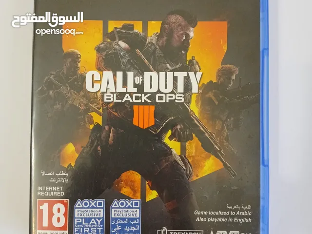 Call of Duty BLACK OPS 4