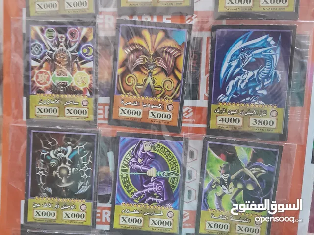كروت ورق يوجا للعب والتسلية