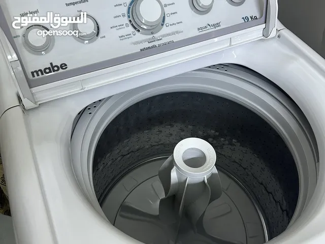 Other 19+ KG Washing Machines in Central Governorate