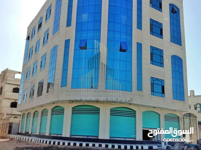 5+ floors Building for Sale in Sana'a Hayi AlShabab Walriyada