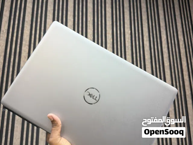 Laptop Dell precision 7550 Core i7-10850H لابتوب ديل برزيشن كوراي سفن الجيل العاشر شاذ جداً شبه جديد