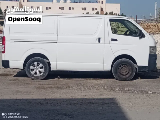 2009 Toyota Hiace Cargo