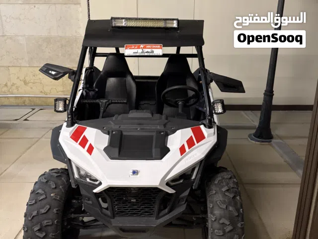 Polaris RZR 200 model 2022