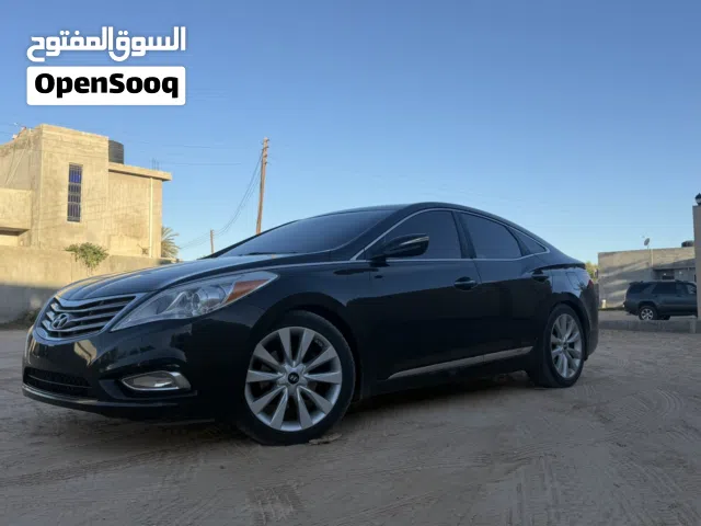 Used Hyundai Azera in Misrata