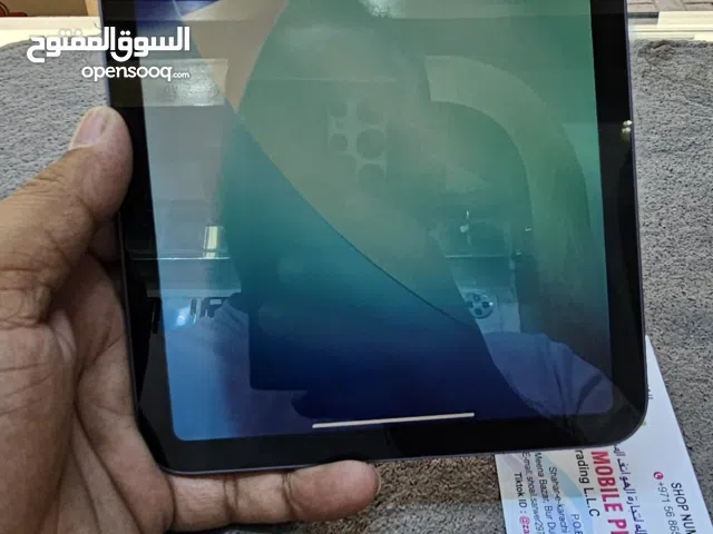 mini 6 64gb everything is ok