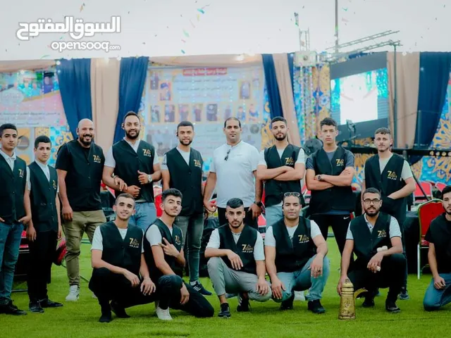 تقديم الضيافة في كافة المناسبات بإسعار مناسبة للجميع  نصلكم اينما كنتم