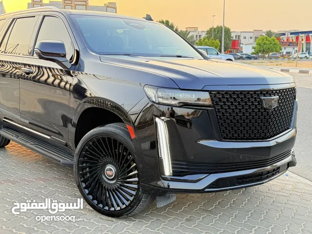 OR SALE: All-New 2021 Cadillac Escalade 600-Series 6.2L Naturally Aspirated - USA Specs