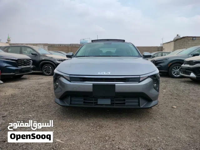 2026 كيا K4 LX