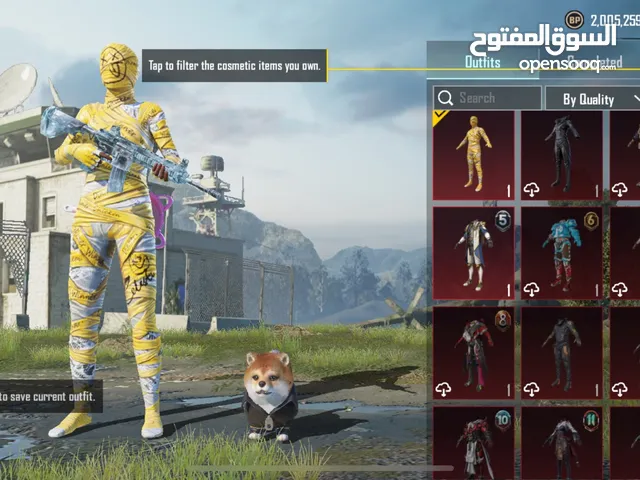 Pubg account for sale