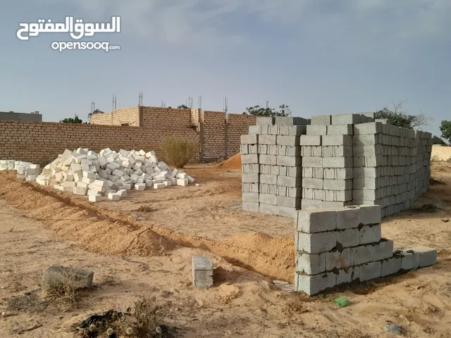Residential Land for Sale in Tripoli Alswani