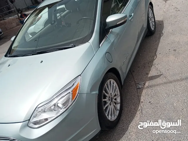 Used Ford Focus in Amman
