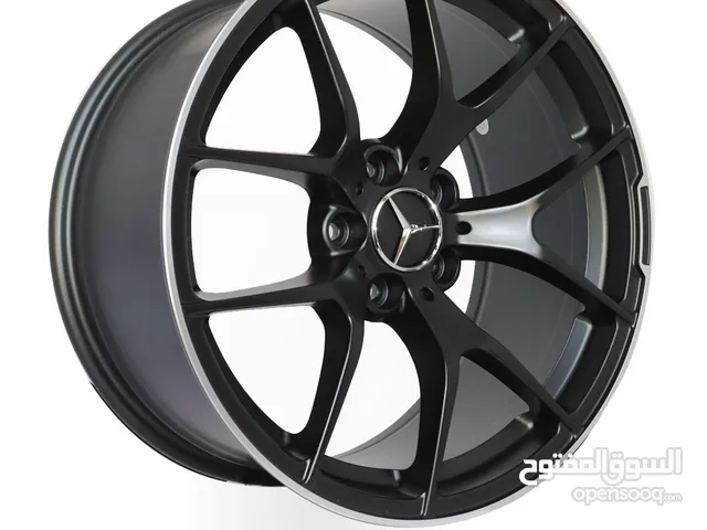 Mercedes Benz 18" رنجات