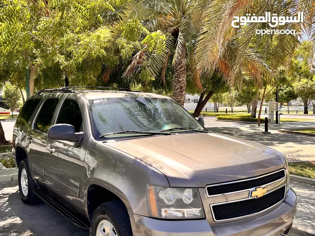 Oman-sold Tahoe, single family-owned, 8-seater!