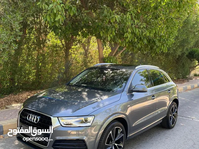 Used Audi Q3 in Manama