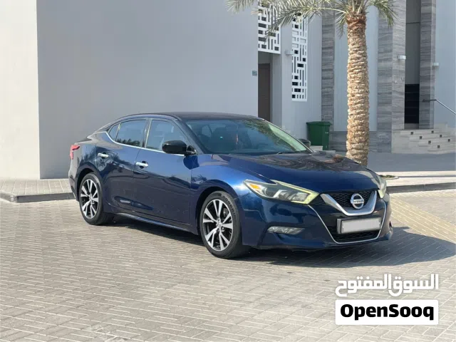 NISSAN MAXIMA MODEL 2016