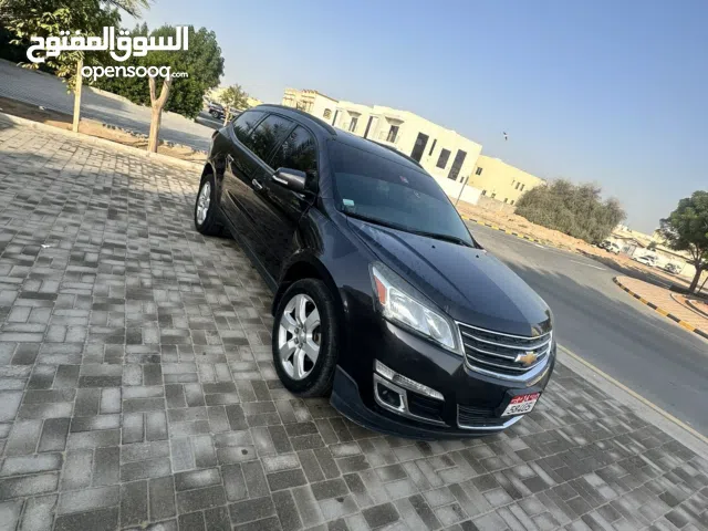 Used Chevrolet Traverse in Ajman