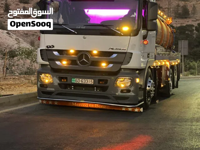 صهريج نضح  لسحب كافة الجور(تعهدات الفيومي) الرائدة في تنظيف المجاري المائية وقنوات الصرف الصحي