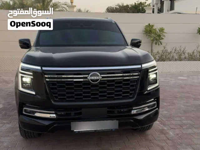 2025 نيسان باترول LE Platinum