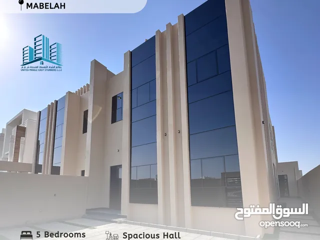 428m2 5 Bedrooms Villa for Sale in Muscat Al Maabilah
