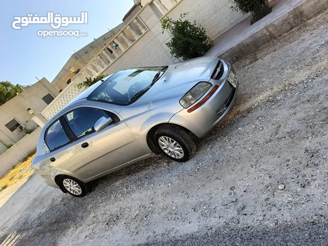 Used Chevrolet Aveo in Mafraq