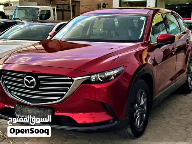 2019 Mazda CX-9 Standard
