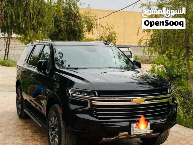 تاهو خليجي كفاله  موديل 23