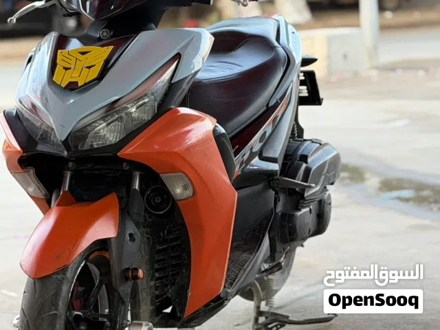 2024 Yamaha Aerox