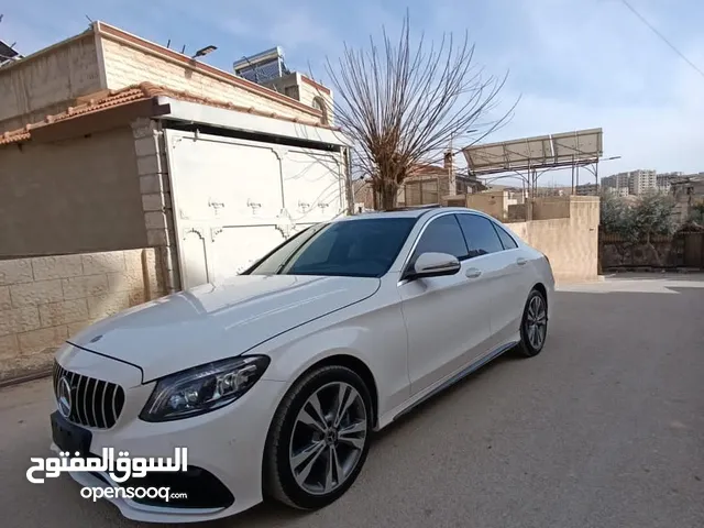 مرسيدس بنز /2019/c300 /
