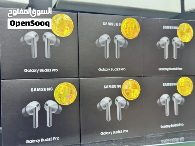 Samsung galaxy buds 3 pro new