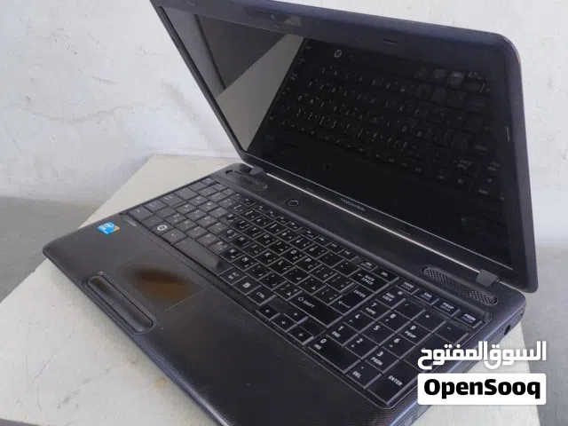 توشيبا كور اي3 بطارية جديدة للتعليم عن بعد و التوجيهي بسعر مغري