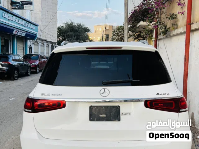 2020 Mercedes Benz GLS-Class GLS 450