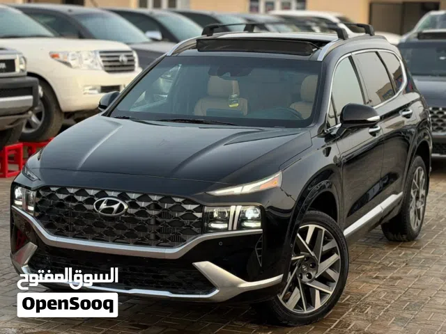 HYUNDAI SANTA FE CALLIGRAPHY 2023