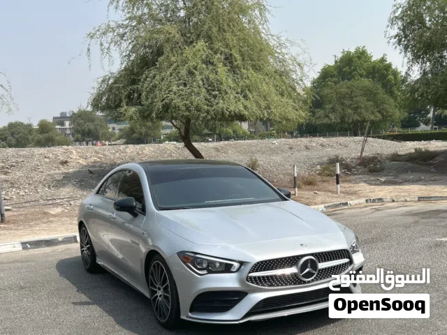 2023 مرسيدس بنز الفئة-CLA CLA 35 AMG