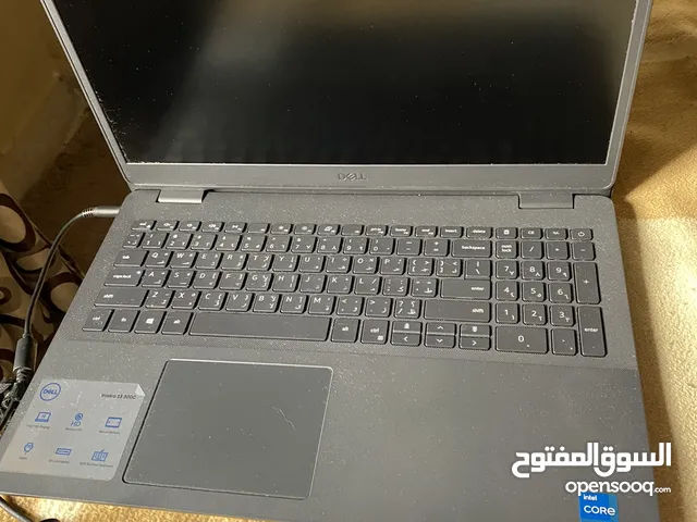 Laptop Dell vostro 3500-لاب توب ديل ڤوسترو بحالة ممتازة