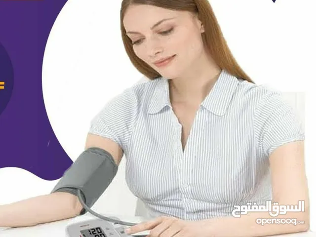 جهاز قياس ضغط الدم الرقمي الاصلي رقم الموديل WBP101-S المواصفات ذاكرة 2 ف 90  3 مرات متوسط  مؤشر