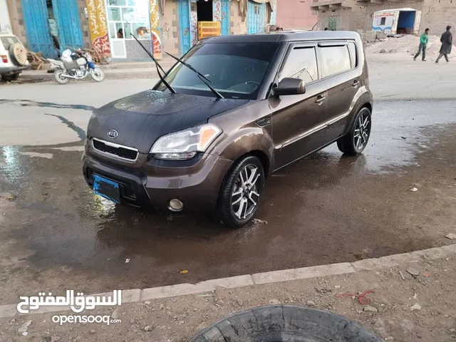 Kia Soul 2011 in Sana'a