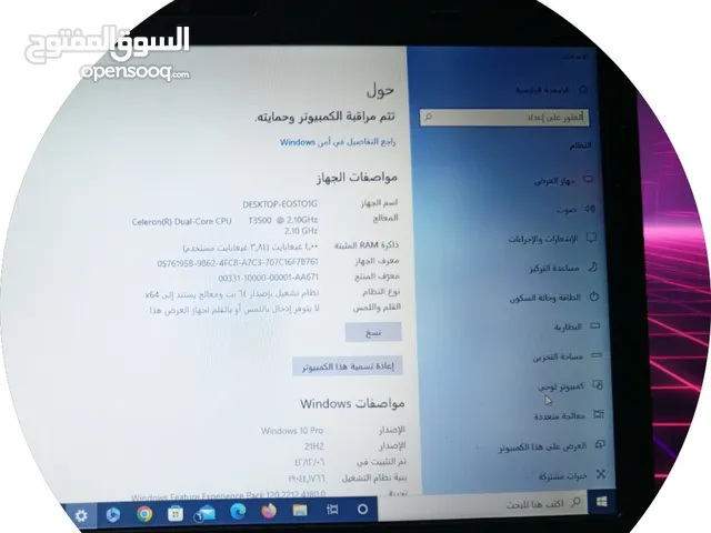Windows Toshiba for sale  in Jeddah
