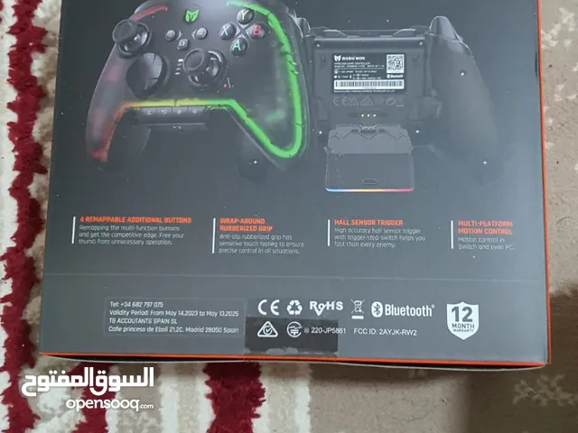 جهاز جديد ما في أي مشاكل اشتغل مع سوني4 و pc