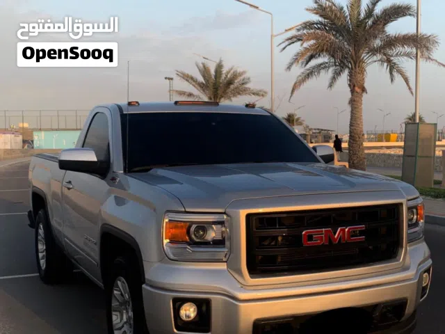 2014 جي إم سي سييرا 1500 SLE
