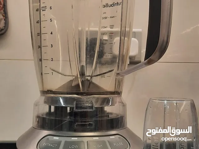 Nutribullet Blender Combo, 1.6 Liter capacity, 1000 Watt