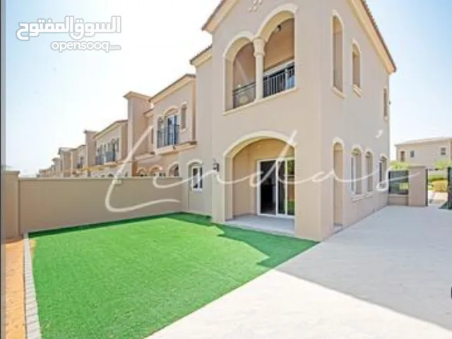 Town house for rent Dubai Serena